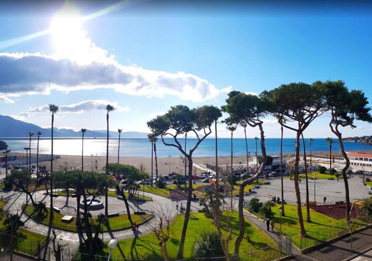 Villa Poppea - Tra Napoli, Pompei E Sorrento Torre Annunziata Eksteriør billede
